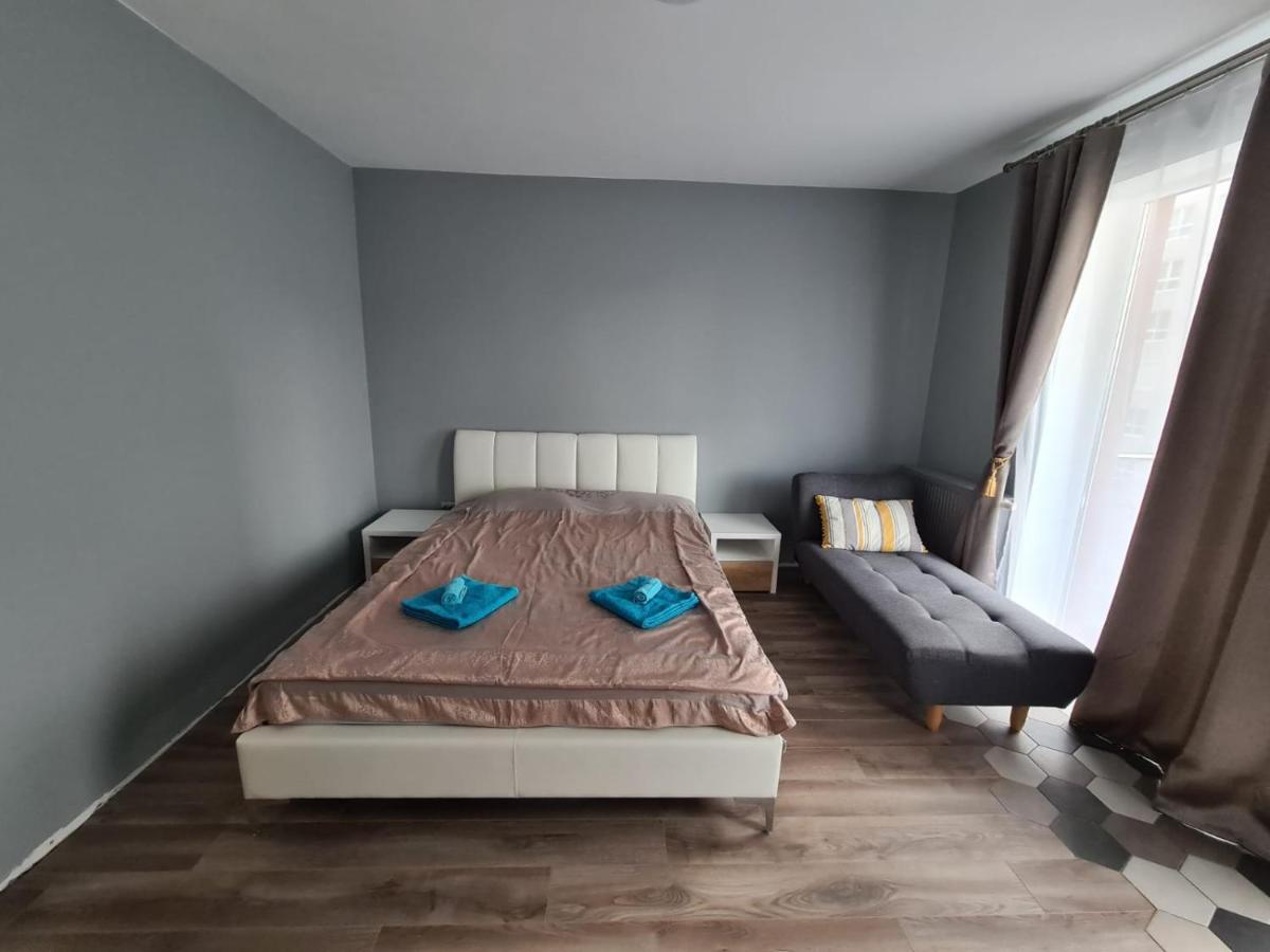 Garsoniera Zebra Apartment Brasov Exterior photo